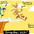 jerm-wile-e-road-runner-economy